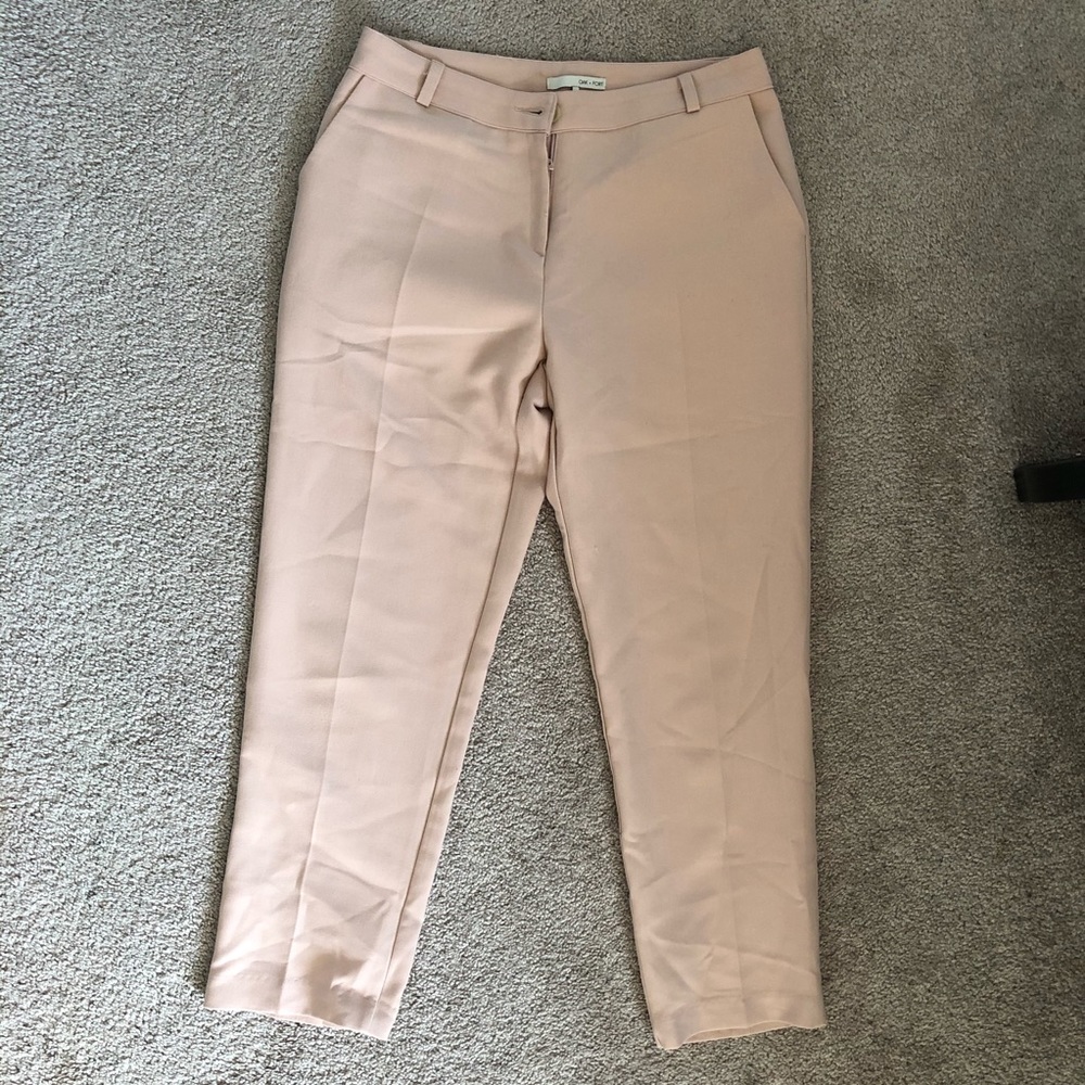 Oak and Fort pants